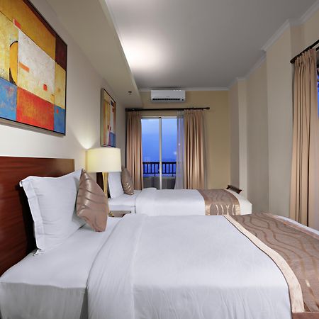 Grand Dafam Ancol Jakarta Extérieur photo