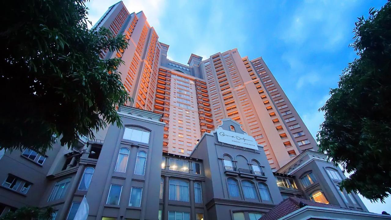 Grand Dafam Ancol Jakarta Extérieur photo