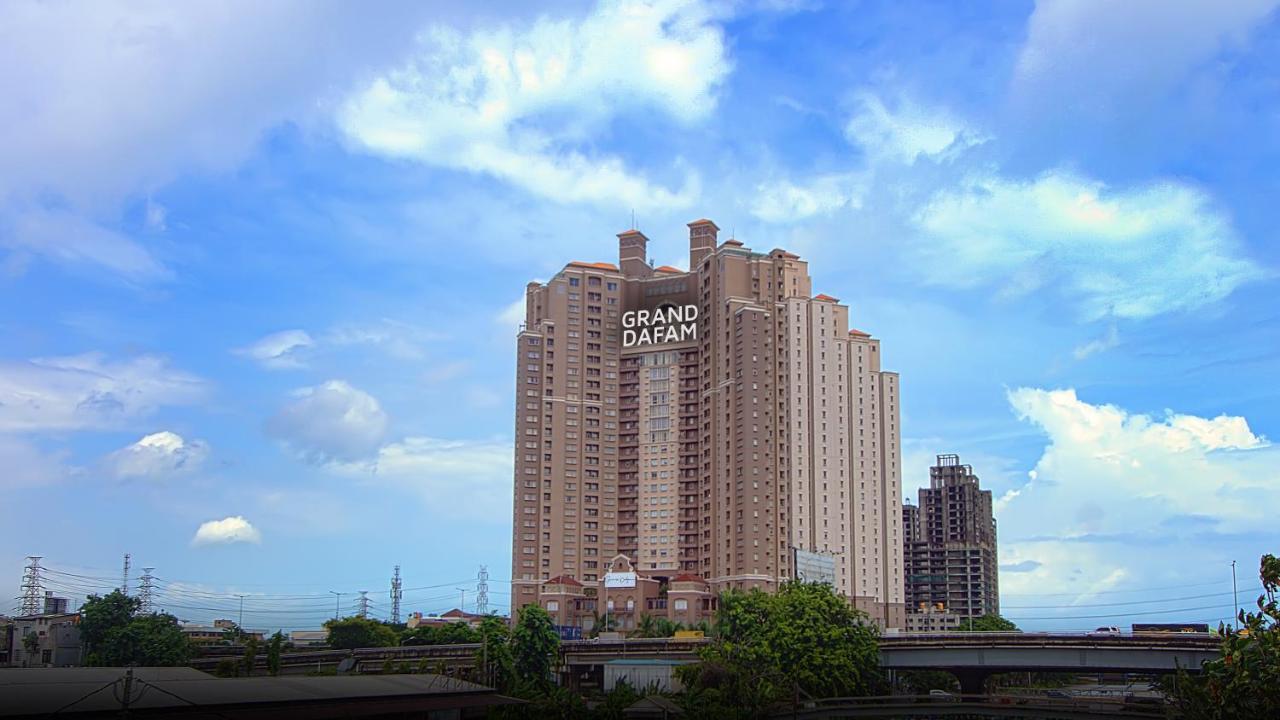 Grand Dafam Ancol Jakarta Extérieur photo
