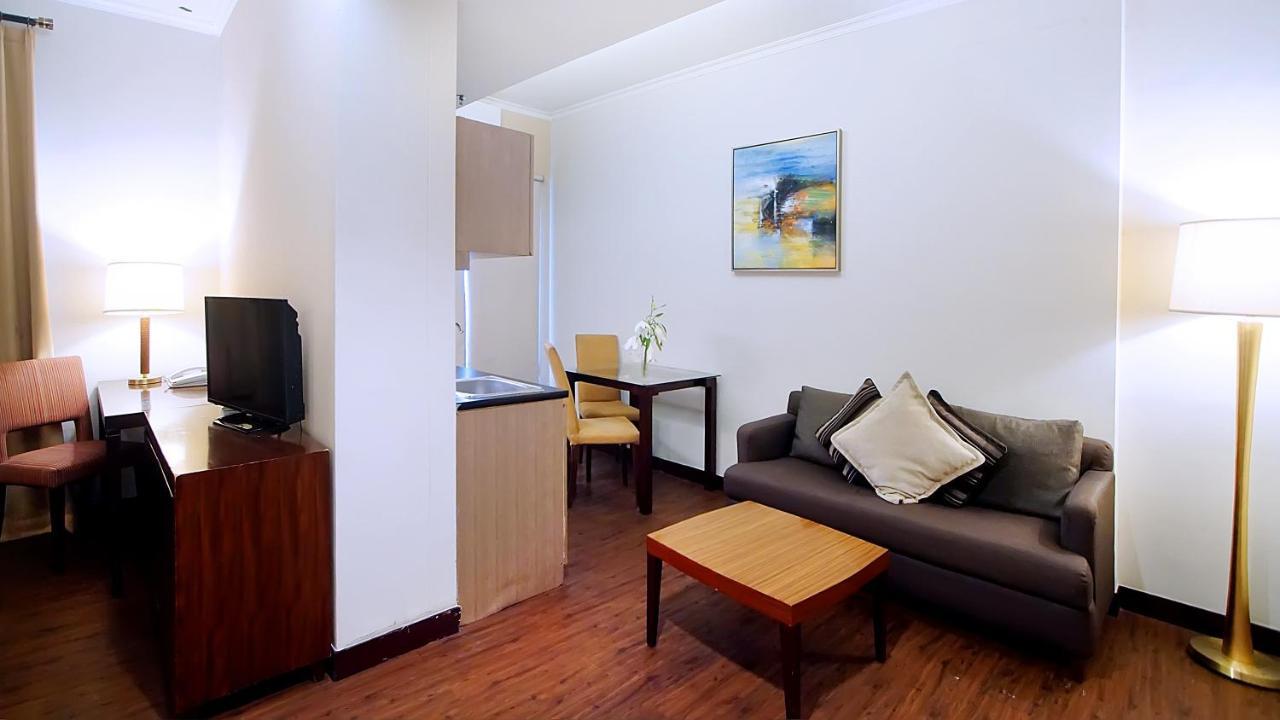 Grand Dafam Ancol Jakarta Extérieur photo