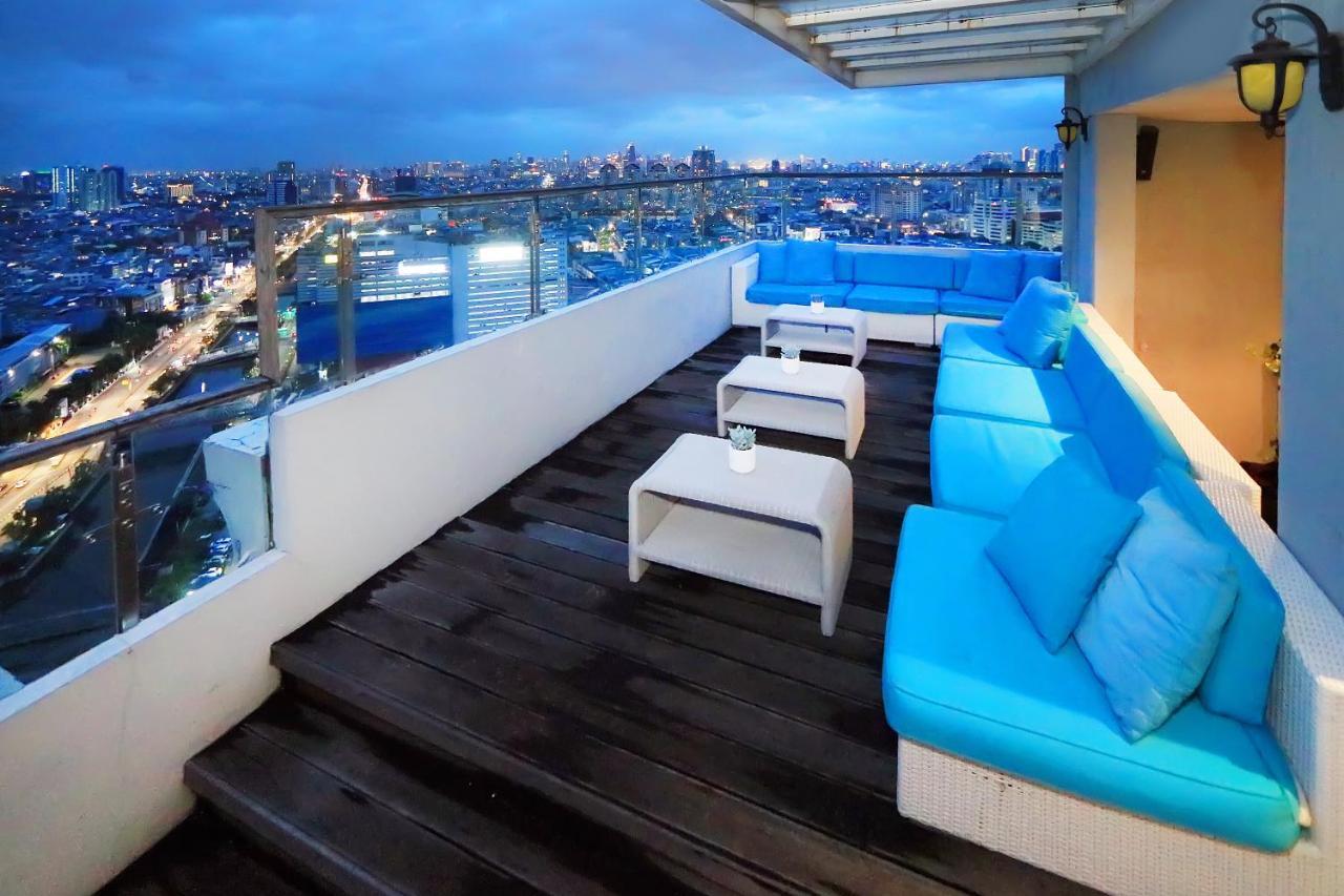 Grand Dafam Ancol Jakarta Extérieur photo