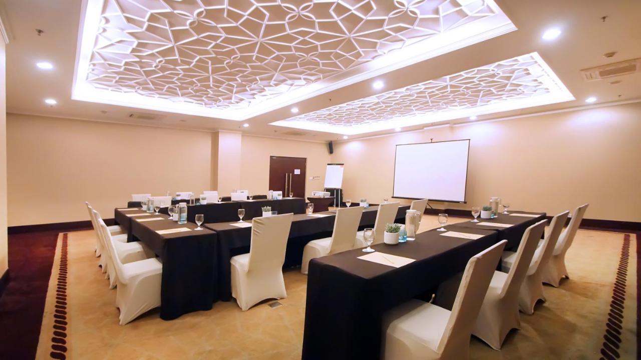 Grand Dafam Ancol Jakarta Extérieur photo