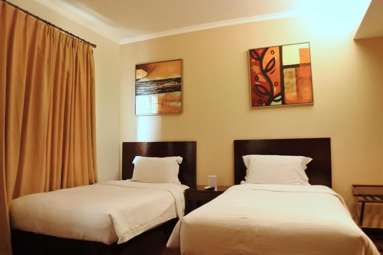 Grand Dafam Ancol Jakarta Extérieur photo