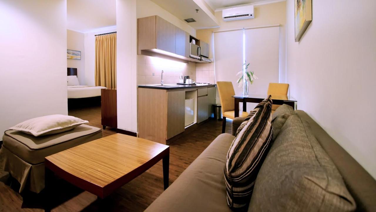 Grand Dafam Ancol Jakarta Extérieur photo