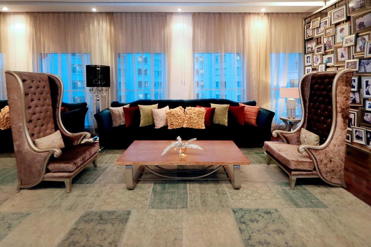 Grand Dafam Ancol Jakarta Extérieur photo