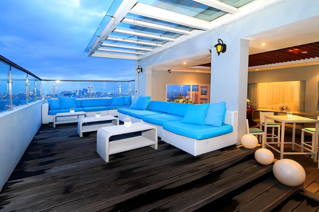 Grand Dafam Ancol Jakarta Extérieur photo