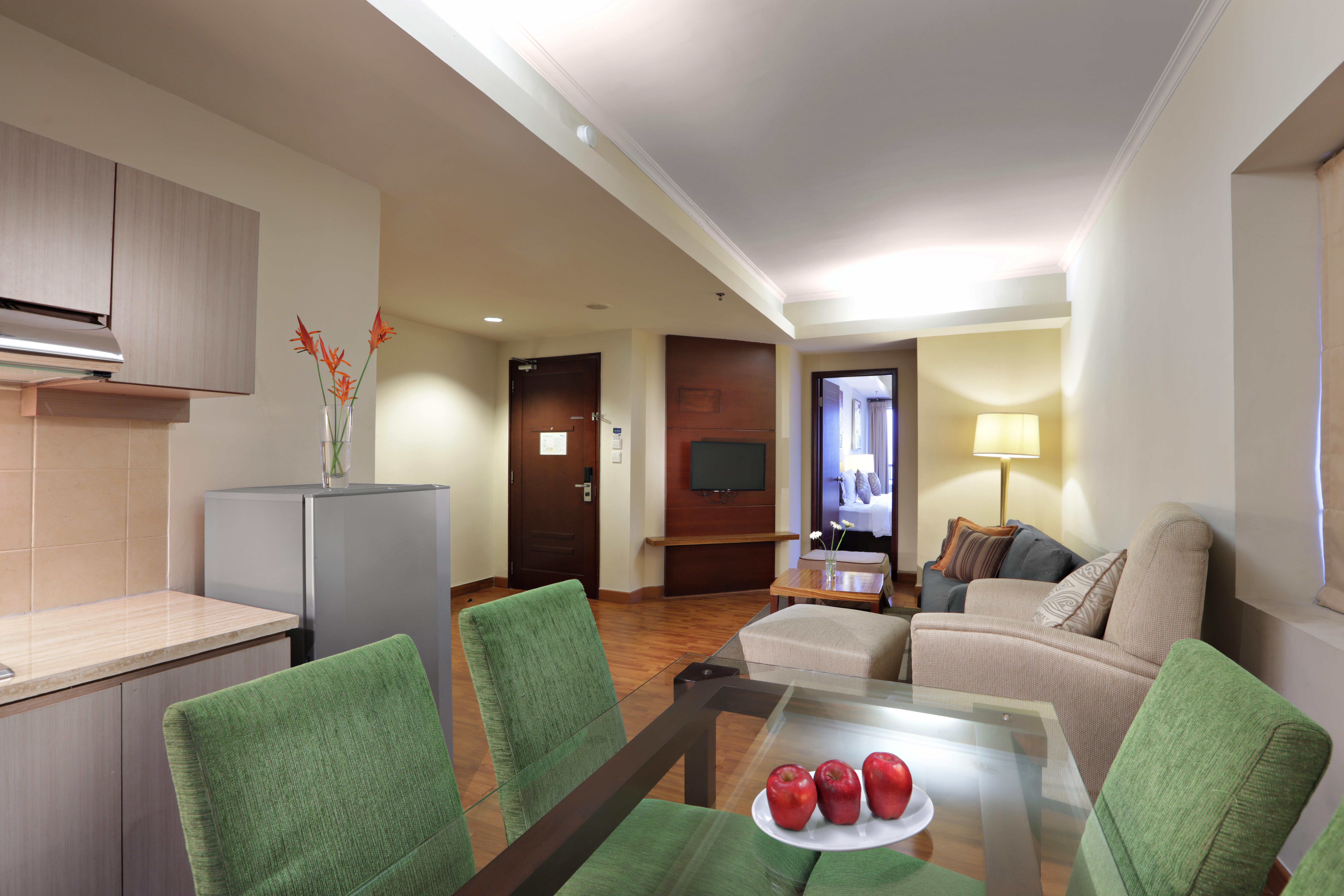 Grand Dafam Ancol Jakarta Extérieur photo