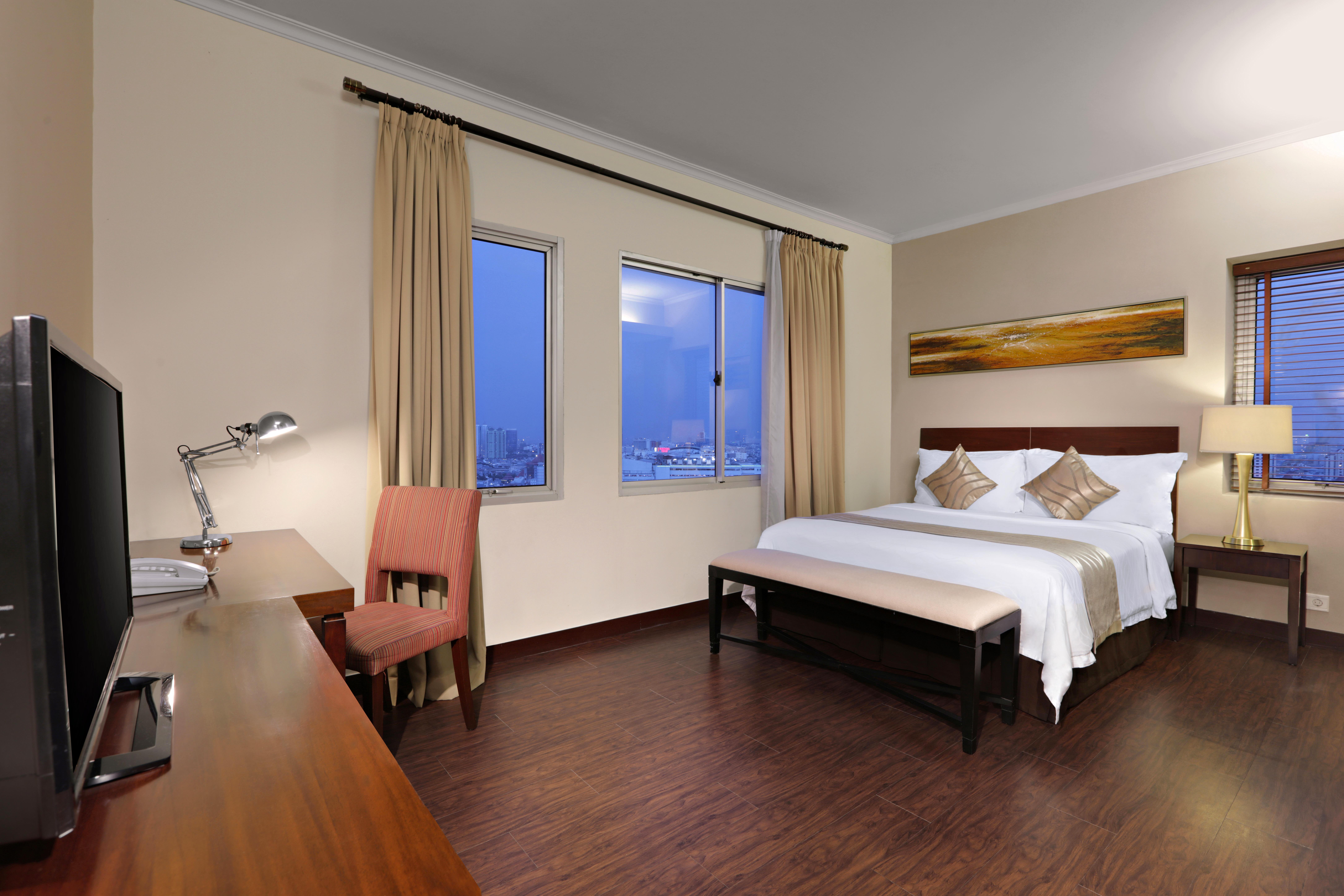 Grand Dafam Ancol Jakarta Extérieur photo