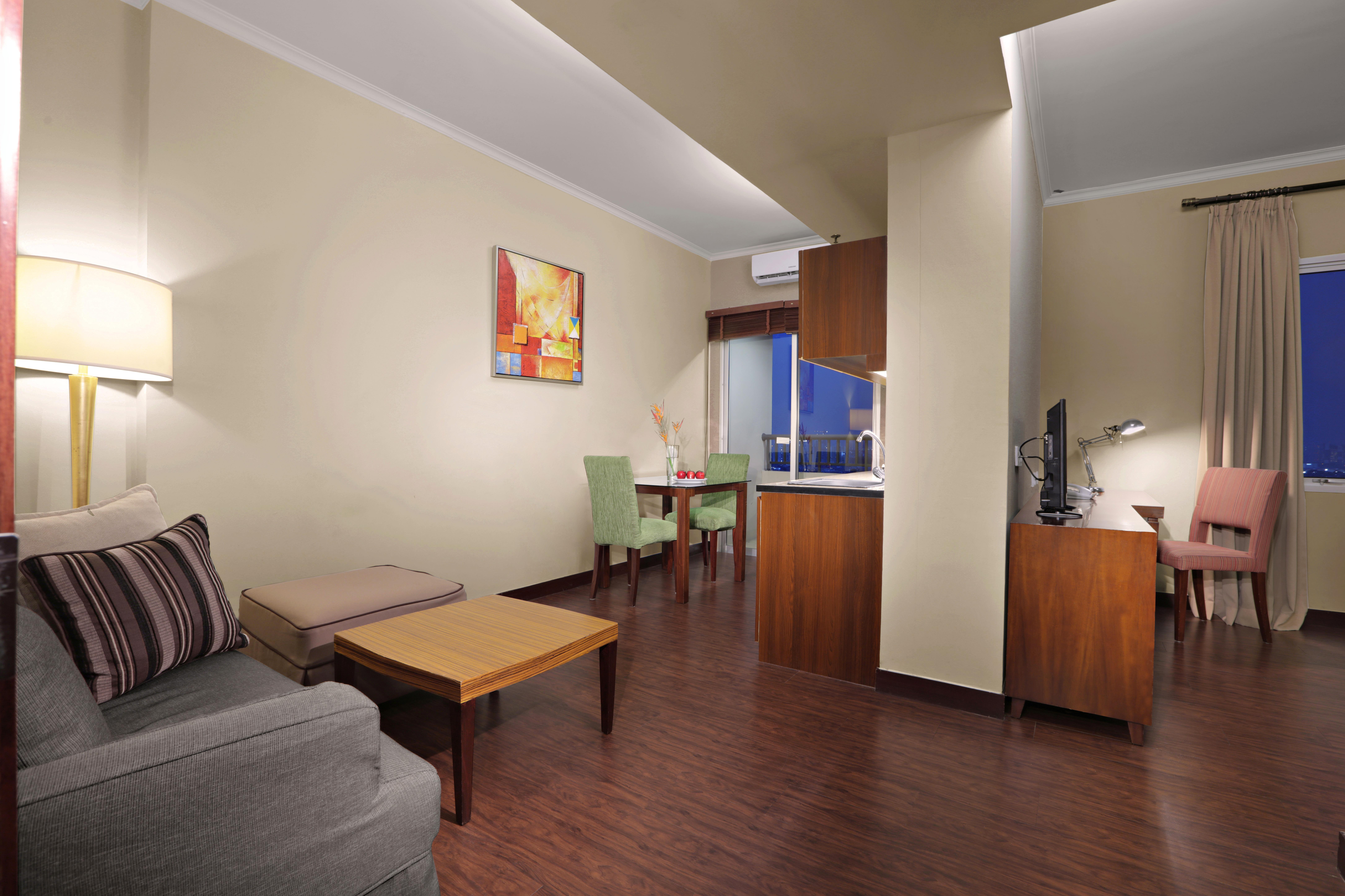 Grand Dafam Ancol Jakarta Extérieur photo