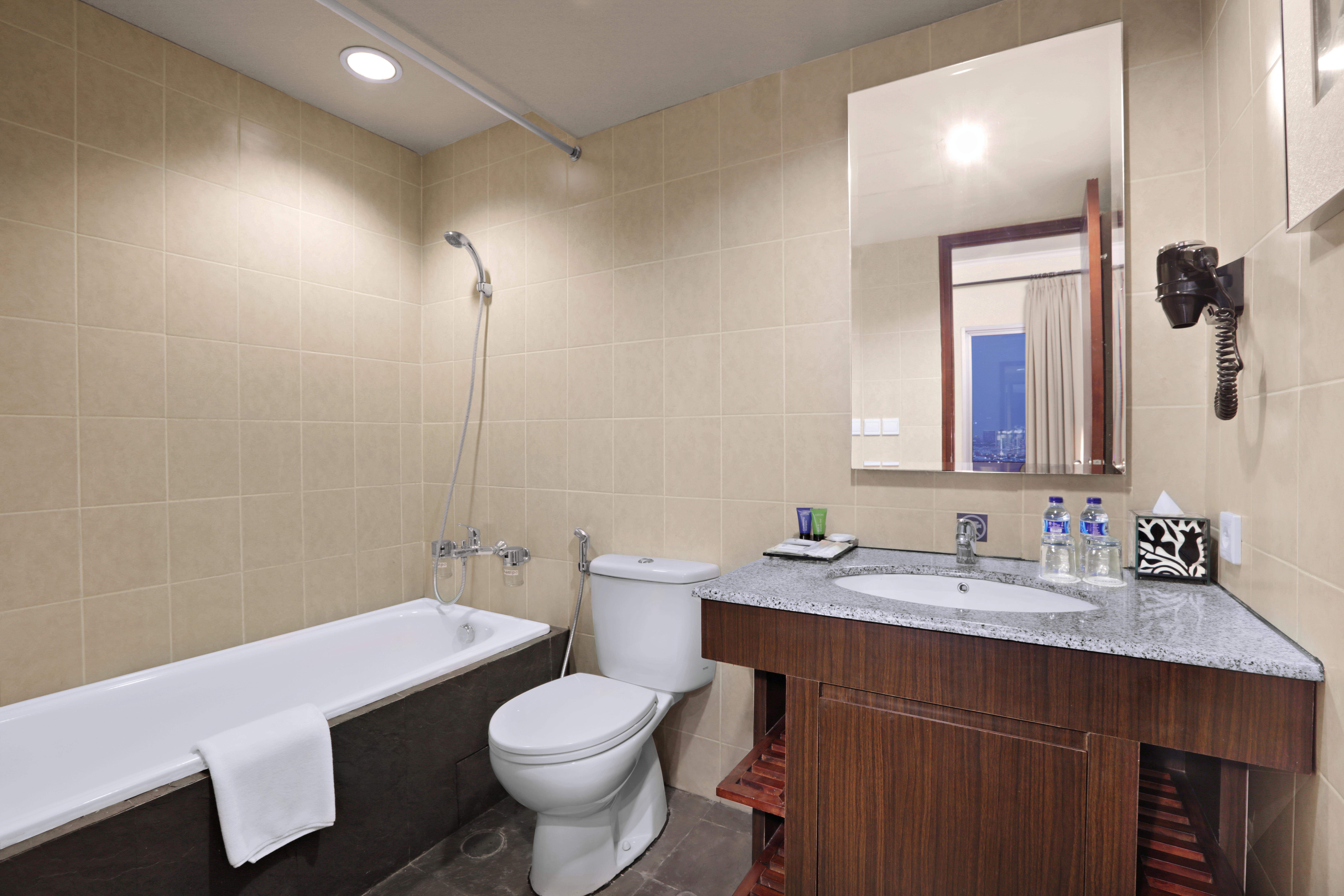 Grand Dafam Ancol Jakarta Extérieur photo