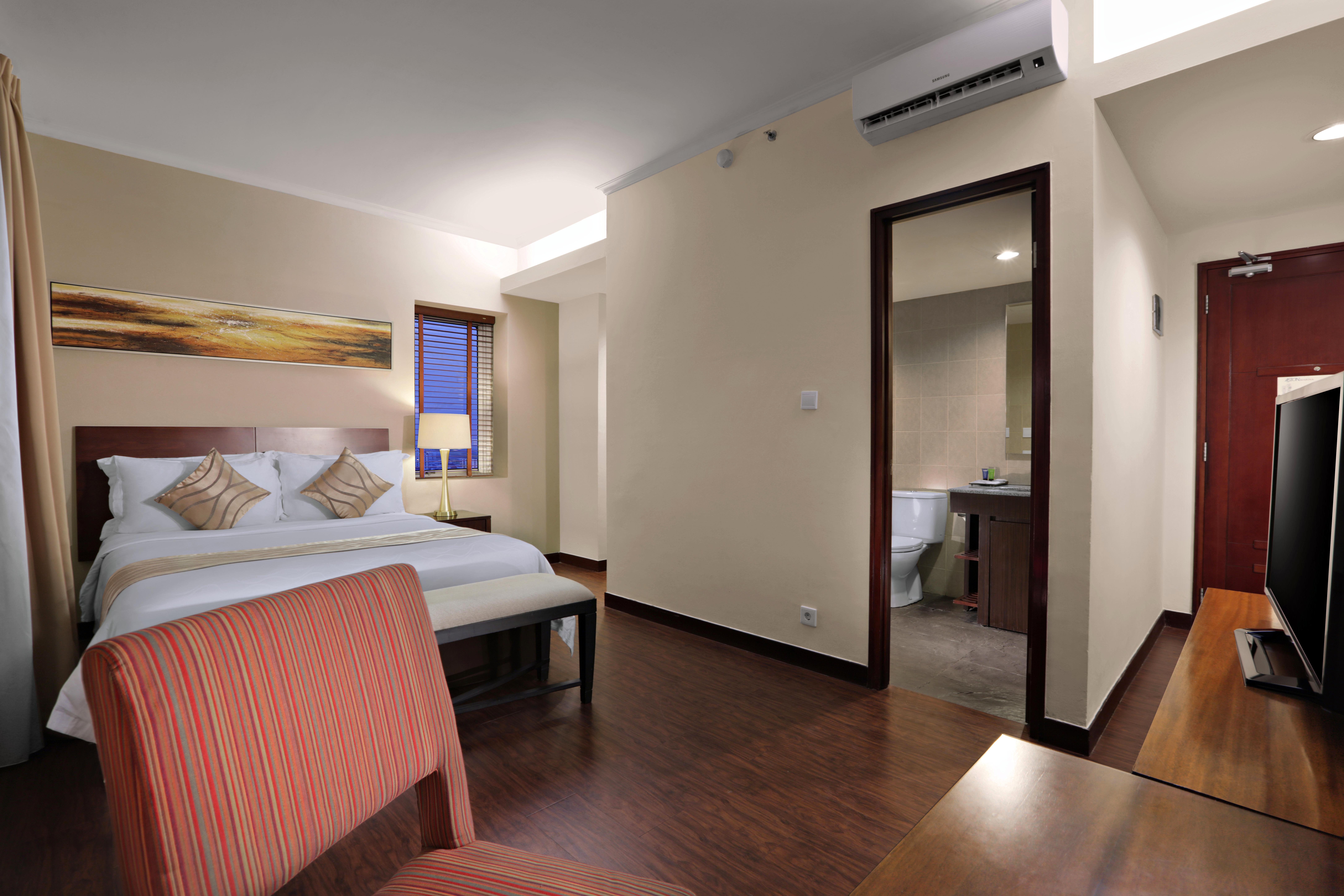 Grand Dafam Ancol Jakarta Extérieur photo