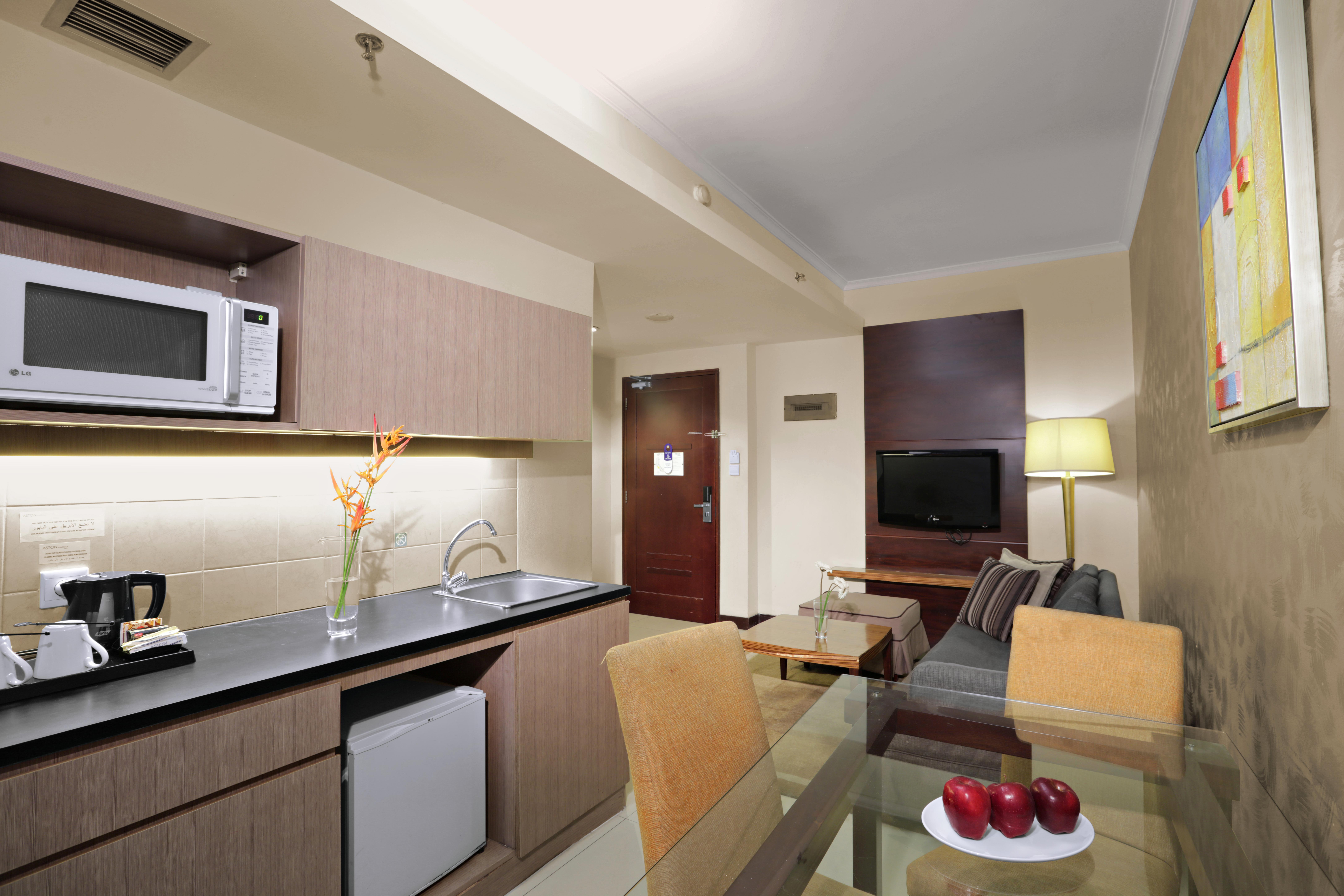 Grand Dafam Ancol Jakarta Extérieur photo