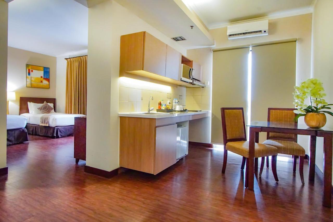 Grand Dafam Ancol Jakarta Extérieur photo