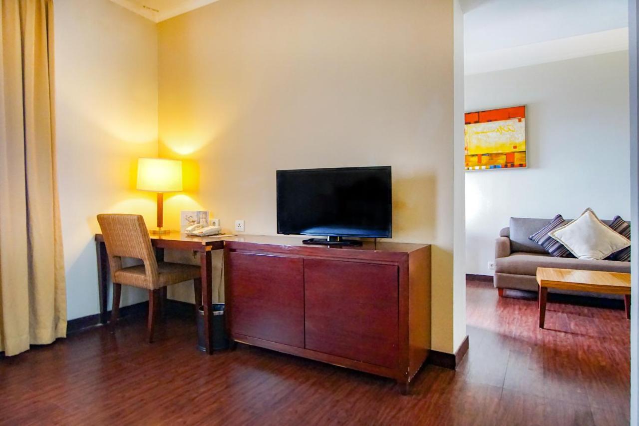 Grand Dafam Ancol Jakarta Extérieur photo
