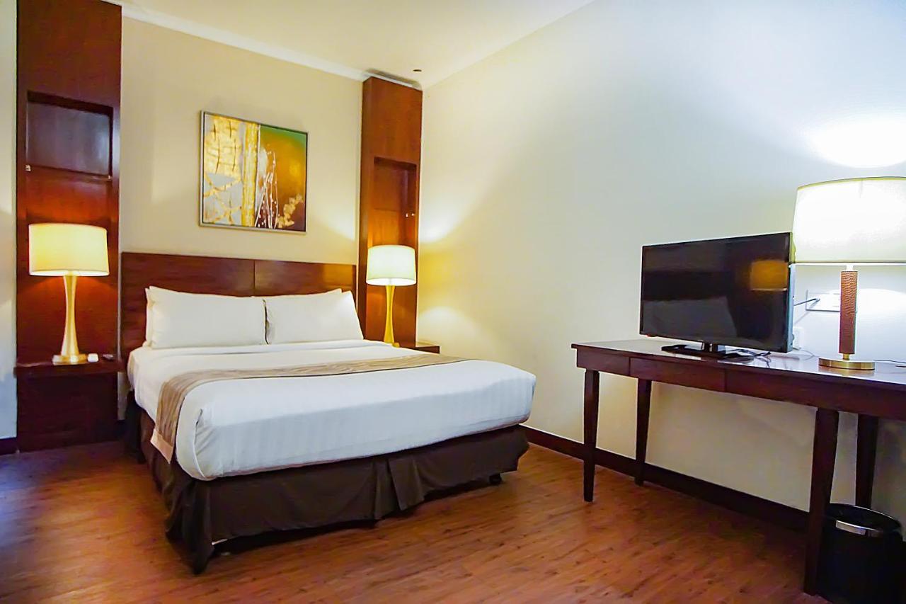 Grand Dafam Ancol Jakarta Extérieur photo
