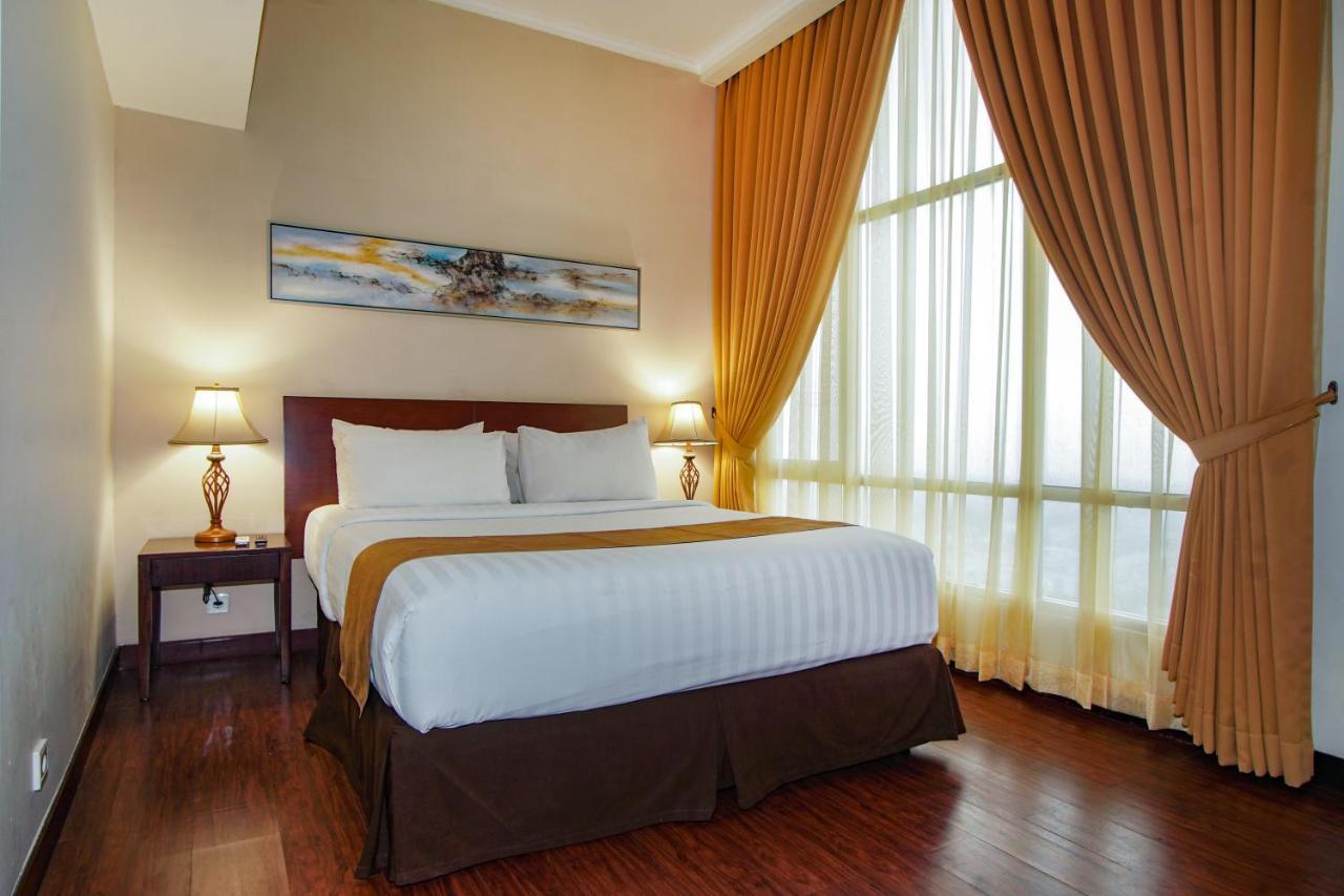 Grand Dafam Ancol Jakarta Extérieur photo