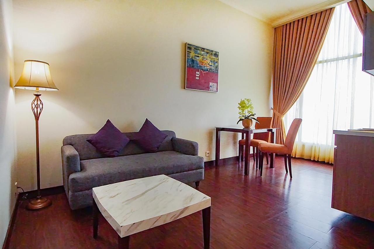 Grand Dafam Ancol Jakarta Extérieur photo