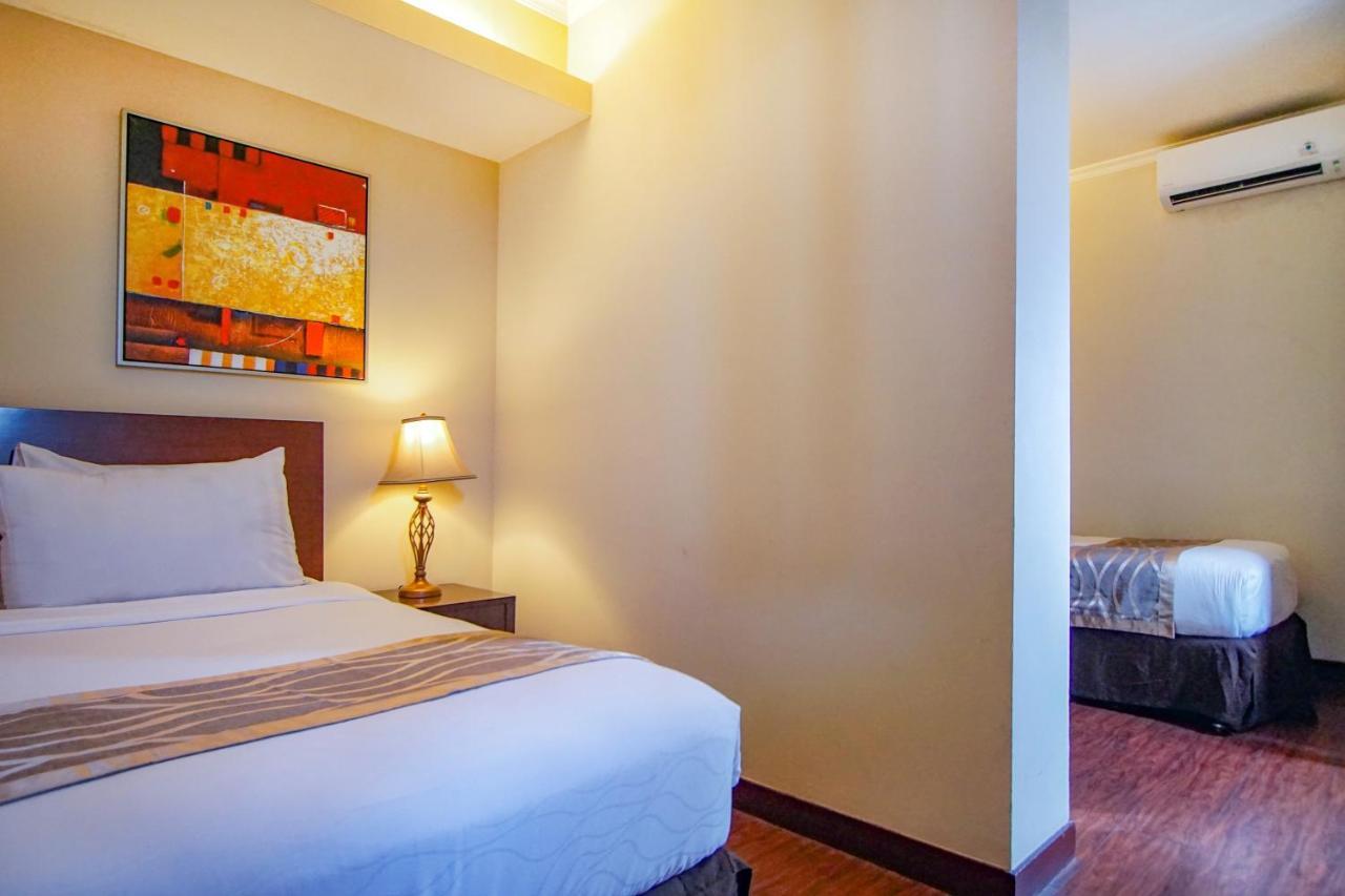 Grand Dafam Ancol Jakarta Extérieur photo