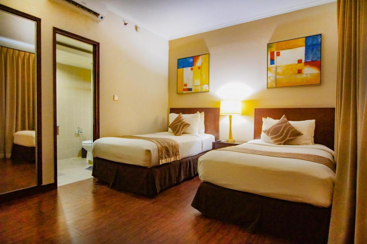 Grand Dafam Ancol Jakarta Extérieur photo