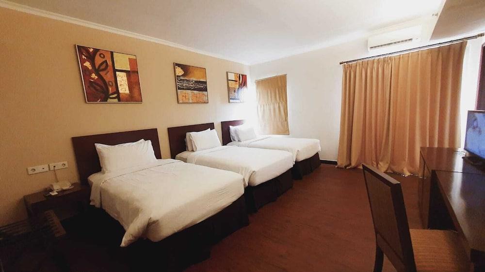 Grand Dafam Ancol Jakarta Extérieur photo