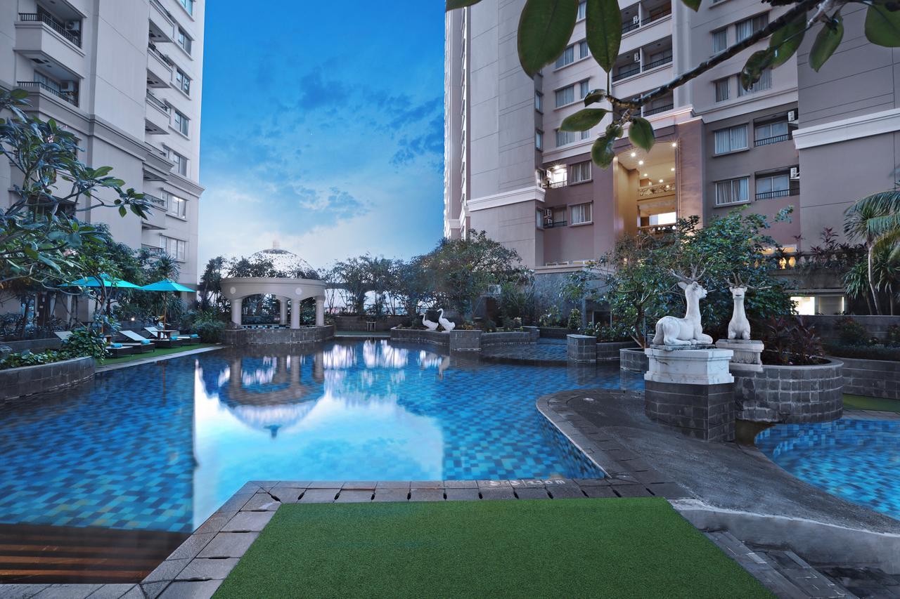 Grand Dafam Ancol Jakarta Extérieur photo