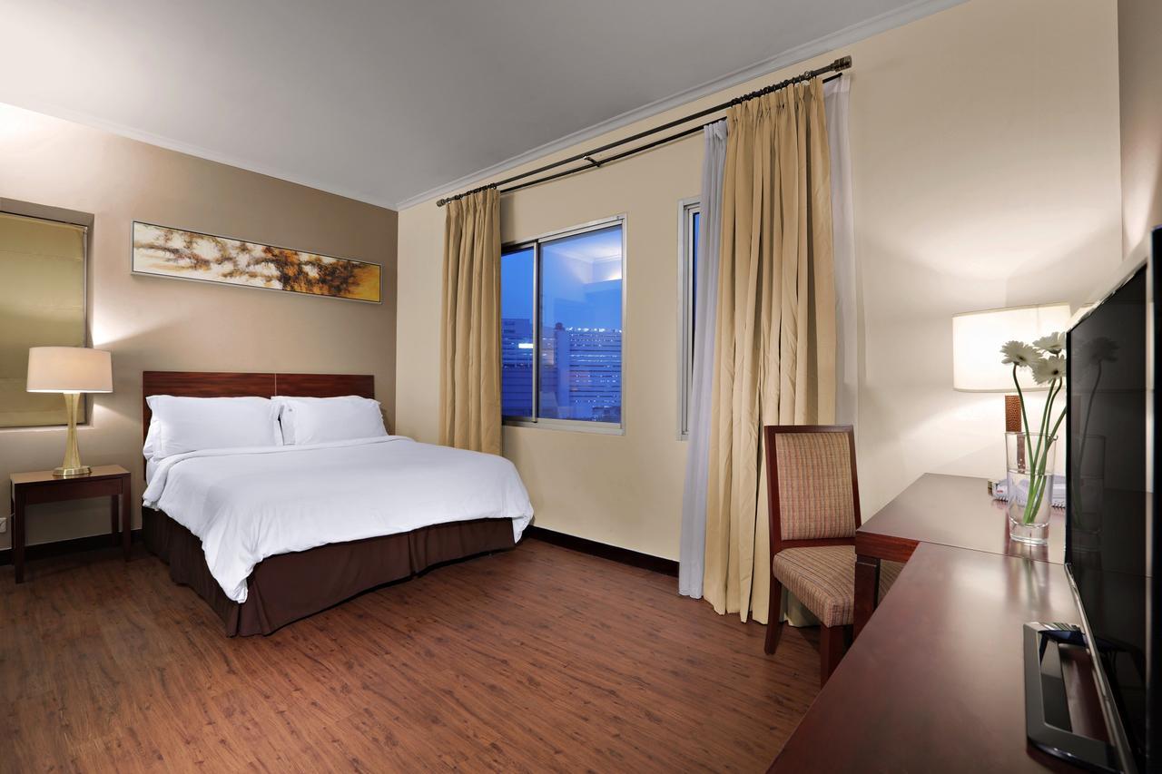 Grand Dafam Ancol Jakarta Extérieur photo