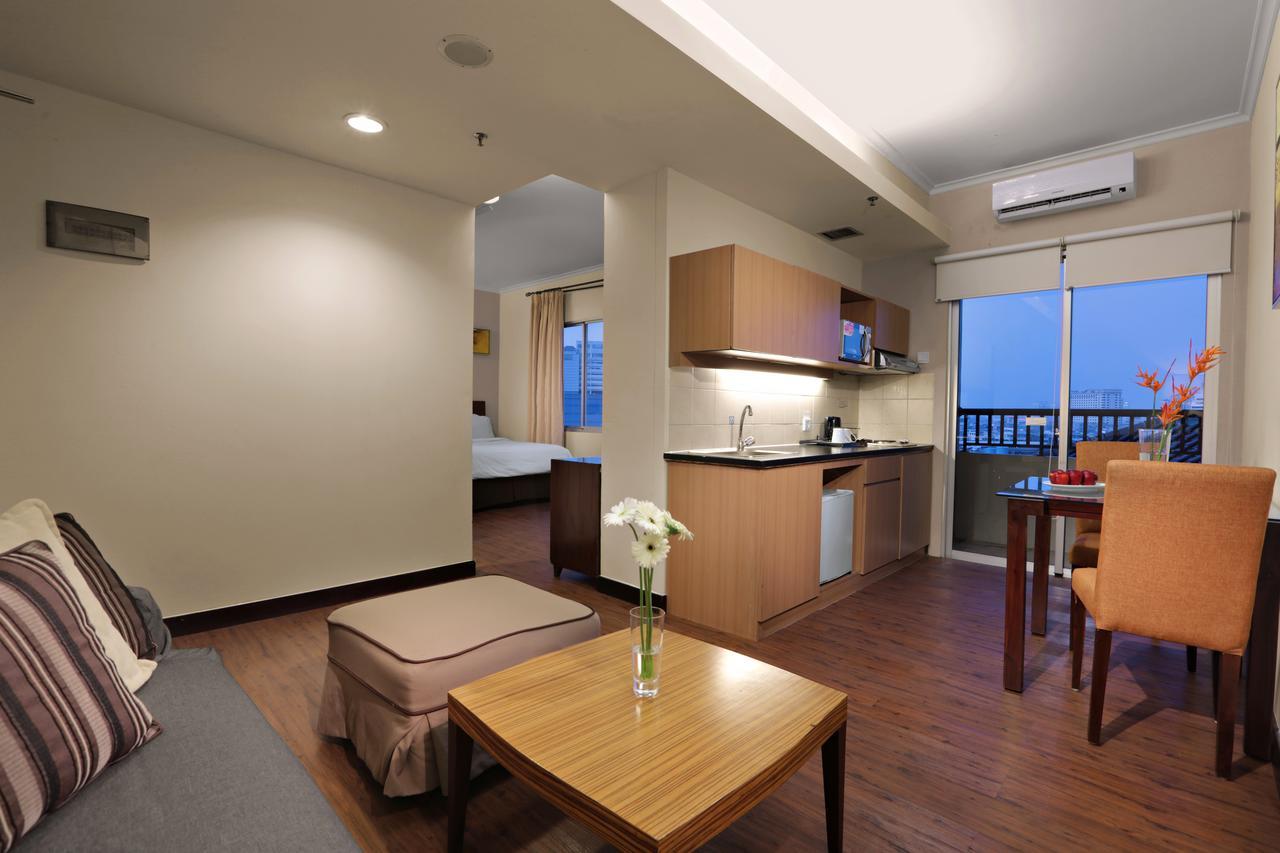 Grand Dafam Ancol Jakarta Extérieur photo