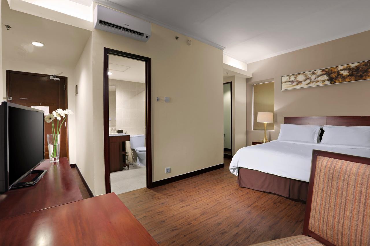 Grand Dafam Ancol Jakarta Extérieur photo