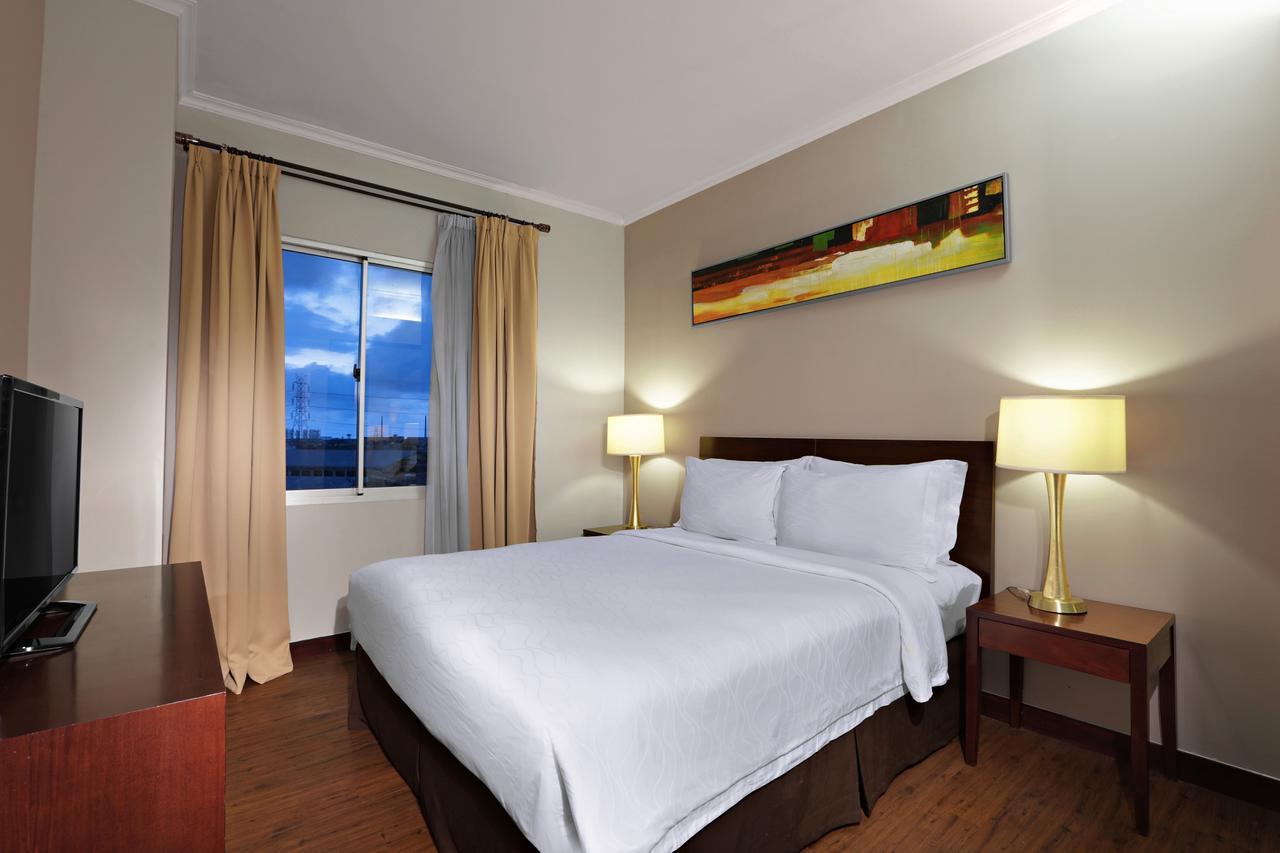 Grand Dafam Ancol Jakarta Extérieur photo