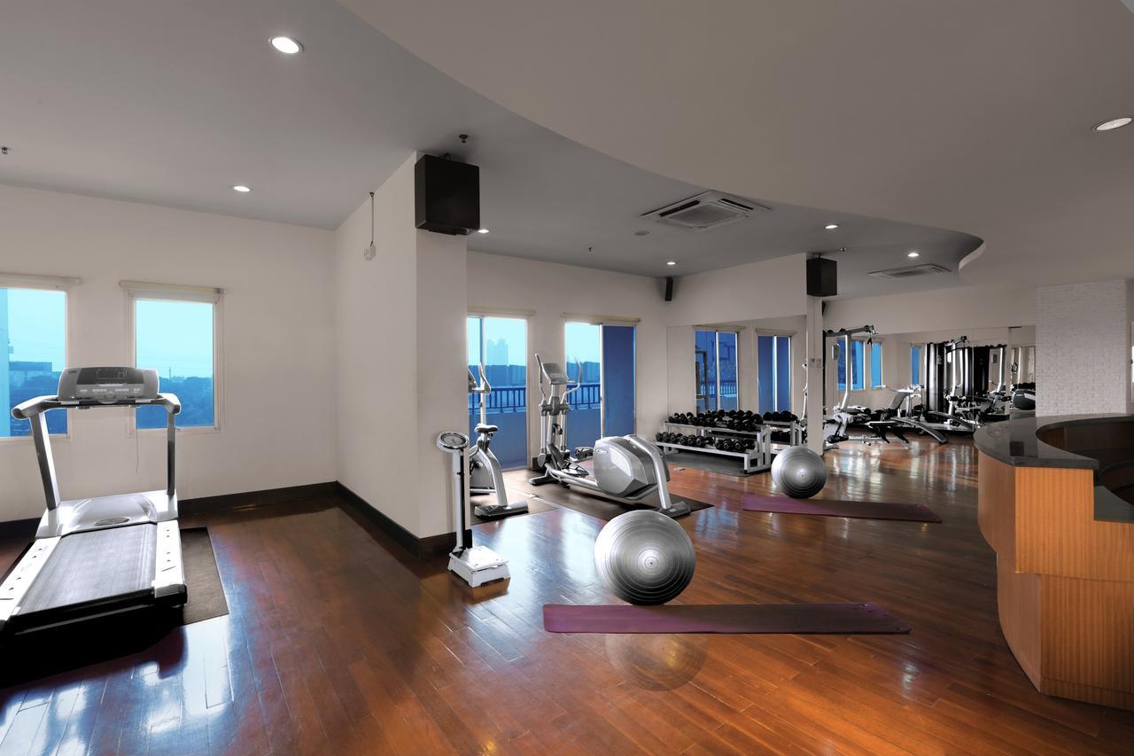 Grand Dafam Ancol Jakarta Extérieur photo